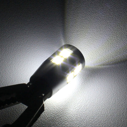 MZ T10 4W 20 LED SMD 4014 300LM White Light 6500K Decode Car Clearance Lights Lamp, DC 12-18V - Clearance Lights by buy2fix | Online Shopping UK | buy2fix