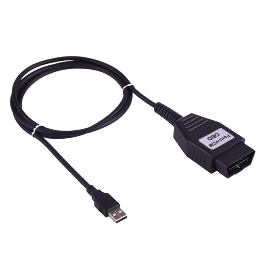 OBDII Diagnostic Scanner FORD-VCM Auto USB Diagnostic Cable - Cables & Connectors by buy2fix | Online Shopping UK | buy2fix
