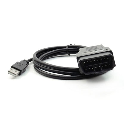 HDS 16 Pin OBDII USB Interface Diagnostic Cable for Honda by buy2fix