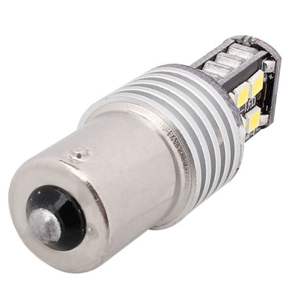 2 PCS 1156 3W LED 300LM SMD 2835 Car Rear Turn light / Backup Light for Vehicles, DC 12V(White Light) - Fog / Driving Lights by buy2fix | Online Shopping UK | buy2fix
