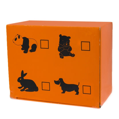 Universal Car Truck Lucky Beagle Dog Doll Shake Head Ornament Vehicle Decor Toy Piggy Bank, with Double Sided Tape by buy2fix