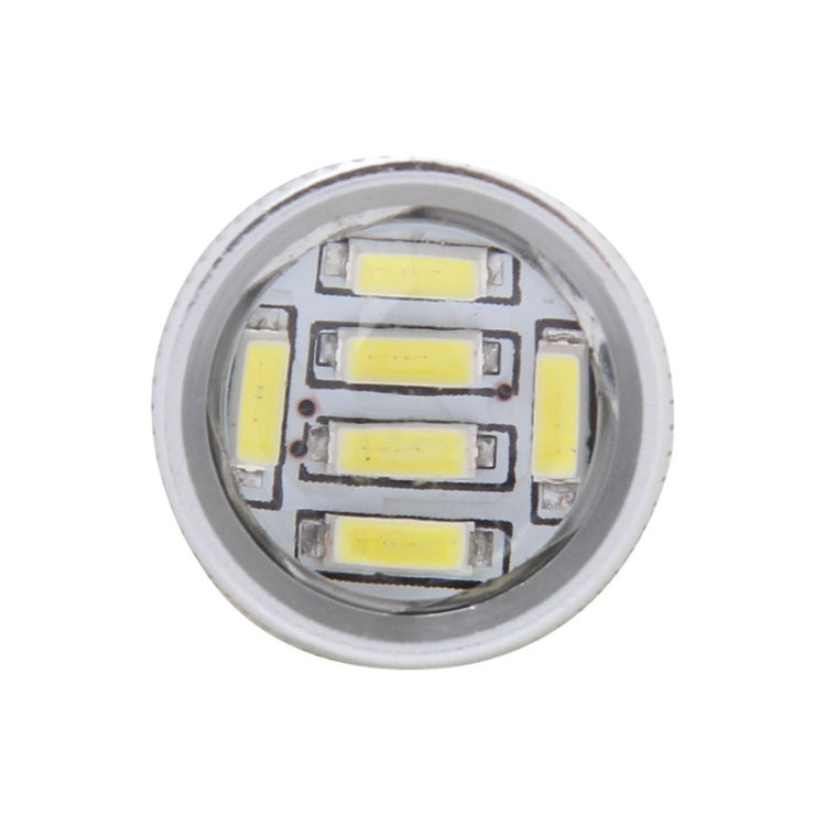 2PCS 1156 10W 540LM White Light 54 LED 4014 SMD Car Brake Light Steering Light Bulb, DC 12V - Brake Lights by buy2fix | Online Shopping UK | buy2fix