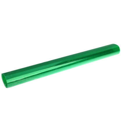 Protective Decoration Bright Surface Car Light Membrane /Lamp Sticker, Size: 195cm x 30cm(Green) by buy2fix