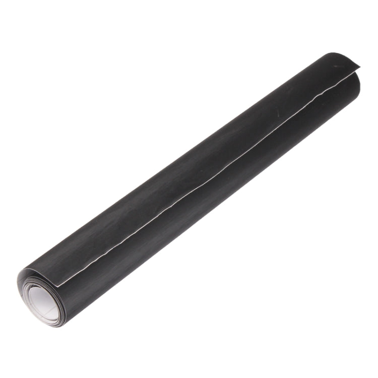 Protective Decoration Car Sticker, Size: 152cm(L) x 30cm(W)(Black) by buy2fix