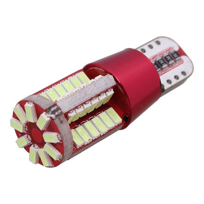 2 PCS T10 5W 285LM Ice Blue Light 57 SMD 4014 LED Error-Free Canbus Car Clearance Lights Lamp, DC 12V - Clearance Lights by buy2fix | Online Shopping UK | buy2fix