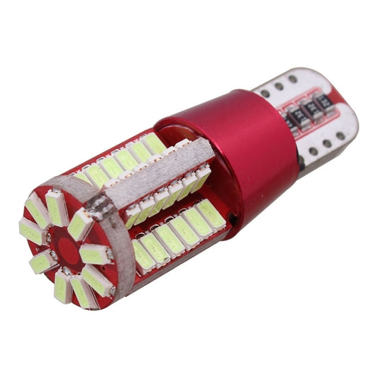 2 PCS T10 5W 285LM Ice Blue Light 57 SMD 4014 LED Error-Free Canbus Car Clearance Lights Lamp, DC 12V - Clearance Lights by buy2fix | Online Shopping UK | buy2fix