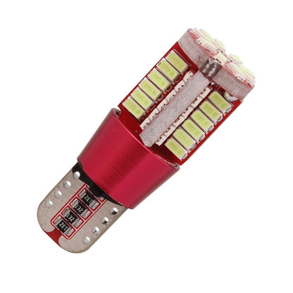 2 PCS T10 5W 285LM Ice Blue Light 57 SMD 4014 LED Error-Free Canbus Car Clearance Lights Lamp, DC 12V - Clearance Lights by buy2fix | Online Shopping UK | buy2fix