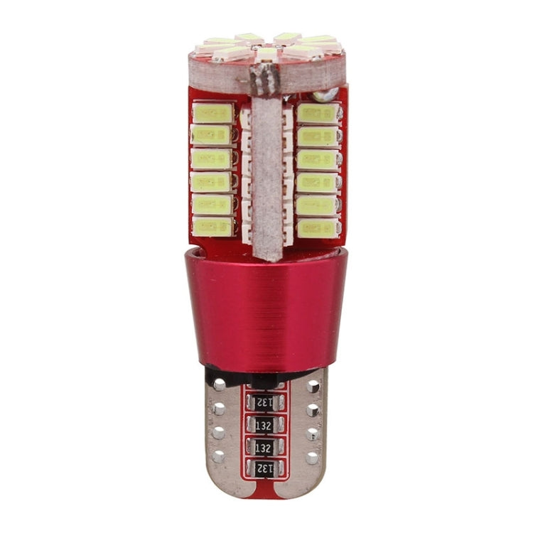 2 PCS T10 5W 285LM Ice Blue Light 57 SMD 4014 LED Error-Free Canbus Car Clearance Lights Lamp, DC 12V - Clearance Lights by buy2fix | Online Shopping UK | buy2fix