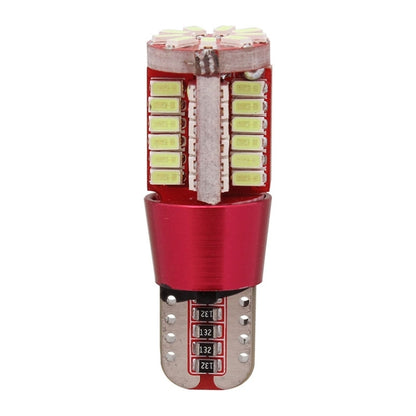 2 PCS T10 5W 285LM Ice Blue Light 57 SMD 4014 LED Error-Free Canbus Car Clearance Lights Lamp, DC 12V - Clearance Lights by buy2fix | Online Shopping UK | buy2fix