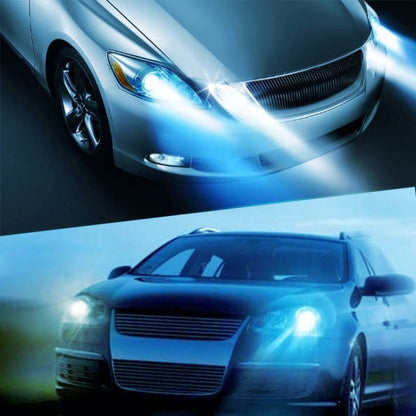 2 PCS T10 5W 285LM Ice Blue Light 57 SMD 4014 LED Error-Free Canbus Car Clearance Lights Lamp, DC 12V - Clearance Lights by buy2fix | Online Shopping UK | buy2fix