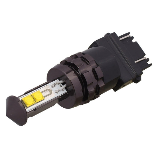 T25 3157 20W 800LM White Light 4 XT-E LED Car Brake Light Steering Light Bulb, DC 12-24V - Brake Lights by buy2fix | Online Shopping UK | buy2fix