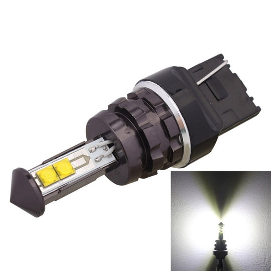 MZ T20 7440 20W 800LM Weißlicht 4 CREE XT-E LED Auto Bremslicht Tagfahrlicht Glühbirne, DC 12-24V