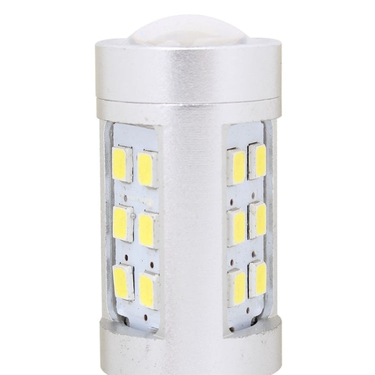 2PCS 1157/BAY15D 4.2W 630LM White Light 21 LED 2835 SMD Car Brake Light Steering Light Bulb,  DC 12V - Brake Lights by buy2fix | Online Shopping UK | buy2fix