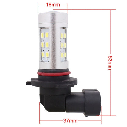 2 PCS 9005 4.2W 630LM White Light 21 LED 2835 SMD Car Brake Light Steering Light Bulb,  DC 12V - Fog / Driving Lights by buy2fix | Online Shopping UK | buy2fix