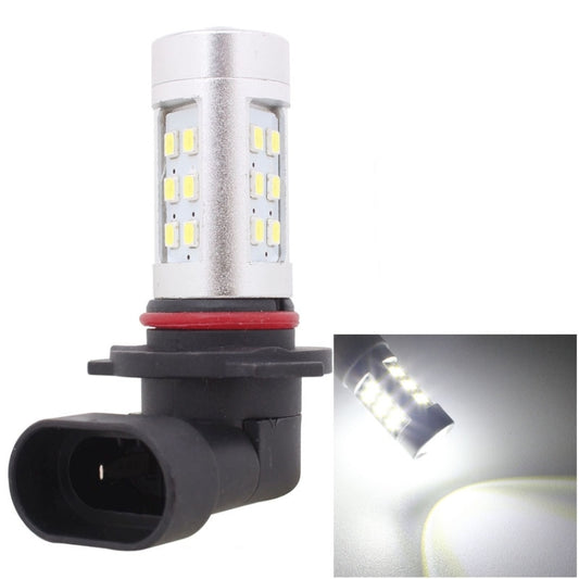 2 PCS 9006 4.2W 630LM White Light 21 LED 2835 SMD Car Brake Light Steering Light Bulb, DC 12V - Fog / Driving Lights by buy2fix | Online Shopping UK | buy2fix