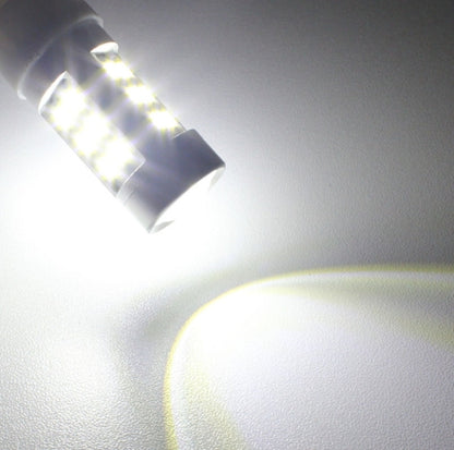 H4 4.2W 630LM White Light 21 LED 2835 SMD Car Headlamp Bulb, Constant Current, DC 12-24V - LED Headlamps by buy2fix | Online Shopping UK | buy2fix