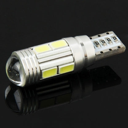 T10 4W White 200LM 10 LED SMD 5730 Backup Reverse Light Turn Signal Bulb for Vehicles, DC 12V - Brake Lights by buy2fix | Online Shopping UK | buy2fix