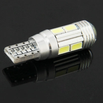 T10 4W White 200LM 10 LED SMD 5730 Backup Reverse Light Turn Signal Bulb for Vehicles, DC 12V - Brake Lights by buy2fix | Online Shopping UK | buy2fix