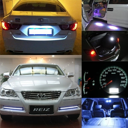 T10 4W White 200LM 10 LED SMD 5730 Backup Reverse Light Turn Signal Bulb for Vehicles, DC 12V - Brake Lights by buy2fix | Online Shopping UK | buy2fix