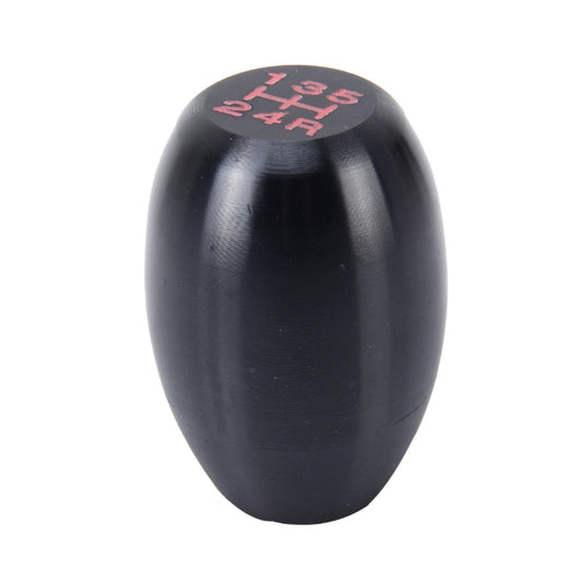 Car Universal Aluminum Gear Shift Knob(Black) by buy2fix