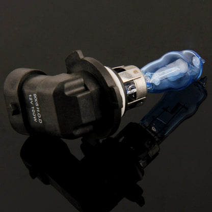 HOD 9005 Halogen Bulb, Super White Car Headlight Bulb, 12 V / 100W, 6000K 2400 LM (Pair) - Halogen Lights by buy2fix | Online Shopping UK | buy2fix