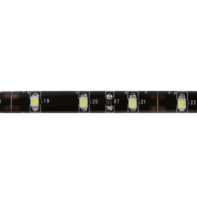 5 PCS 1.7W 60 LED 3528 SMD Waterproof Flexible Car Strip Light, DC 12V, Length: 1m - Decorative Lights by buy2fix | Online Shopping UK | buy2fix