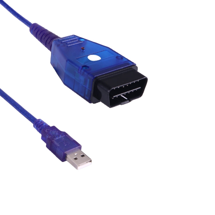 VAG KKL USB Ecu Car Scan Tool for Fiat - Cables & Connectors by buy2fix | Online Shopping UK | buy2fix