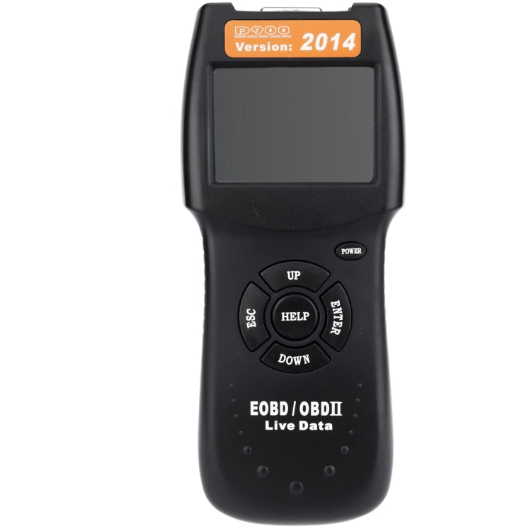 D900 CANBUS OBDII Live PCM Data Code Reader 2012 Ve(Black) by buy2fix