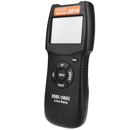 D900 CANBUS OBDII Live PCM Data Code Reader 2012 Ve(Black) by buy2fix