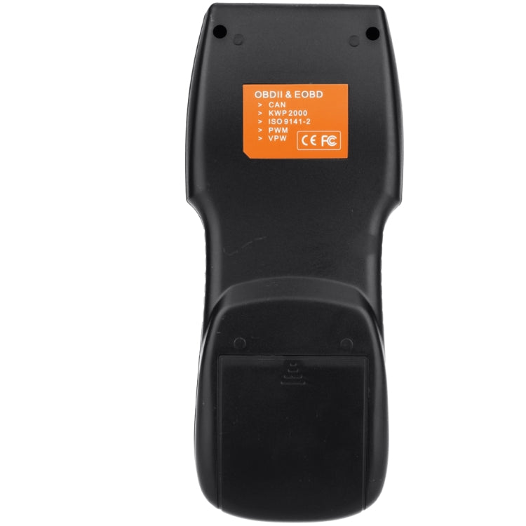 D900 CANBUS OBDII Live PCM Data Code Reader 2012 Ve(Black) by buy2fix