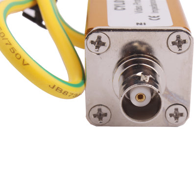 Video Coaxial Cable Surge Protection Arrester - Video Balun by buy2fix | Online Shopping UK | buy2fix
