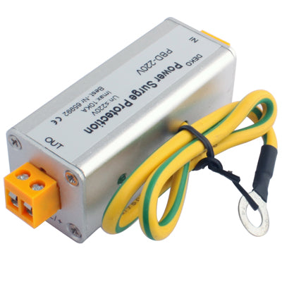 Power Surge Arrester(Silver) - Video Balun by buy2fix | Online Shopping UK | buy2fix