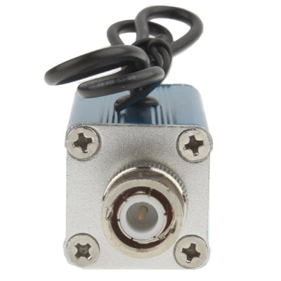 Male to Female BNC Interface Video CCTV Surge Arrester - Video Balun by buy2fix | Online Shopping UK | buy2fix