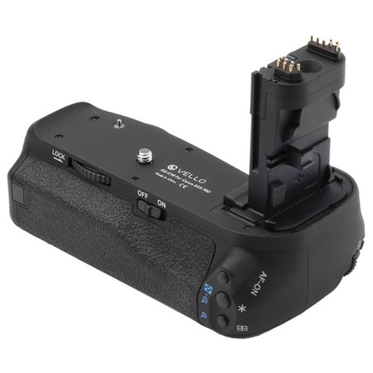 Professional Creates Beautiful Moment Vertical Battery Grip with Infrared Remote for Canon C70DB - Battery Grip by buy2fix | Online Shopping UK | buy2fix