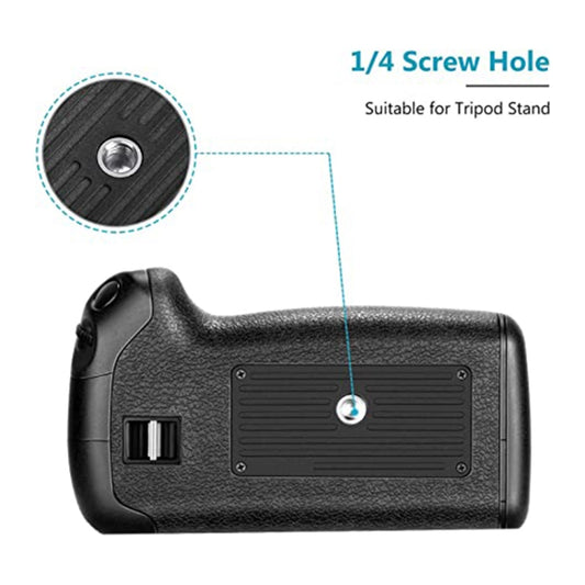 Battery Grip for Canon 6D - Battery Grip by buy2fix | Online Shopping UK | buy2fix