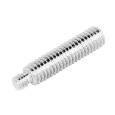 1/4 to 3/8 Stainless Steel Screw for Tripod and Tripod Heads(Silver) -  by buy2fix | Online Shopping UK | buy2fix