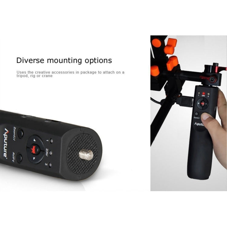 Aputure VG-1 V-Grip USB Focus Remote Control for Camera / Video by Aputure