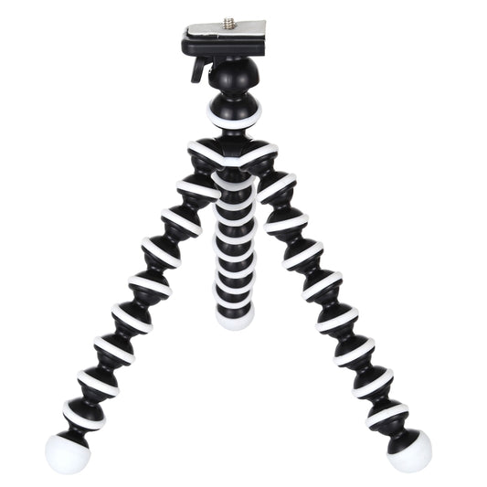 Flexible Grip Digital Camera Tripod Mount, Load: 2kgs(Black) - Tripods by buy2fix | Online Shopping UK | buy2fix