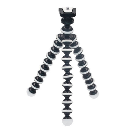 Flexible Grip Camera Tripod  for Mini Digital Camera(Black) - Tripods by buy2fix | Online Shopping UK | buy2fix
