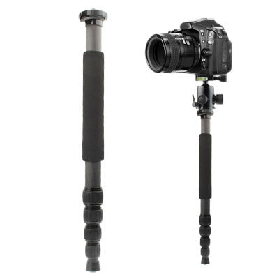 Triopo TL-40 Aluminum Alloy Camera Monopod - Monopods by TRIOPO | Online Shopping UK | buy2fix