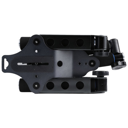 Multi-Function Shoulder Rig for DSLR Cameras(Black) - Shoulder Mount by buy2fix | Online Shopping UK | buy2fix