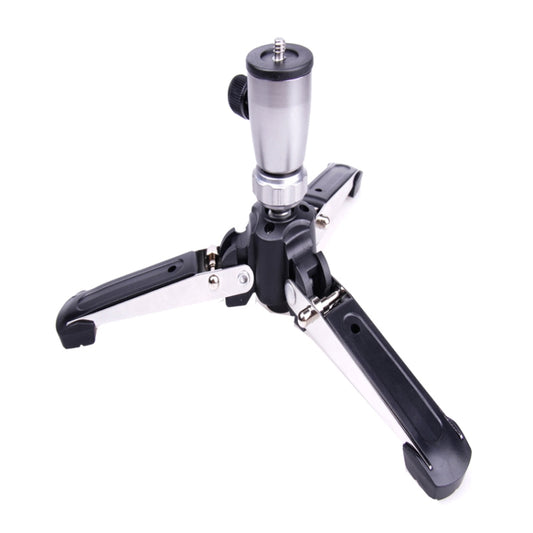 DEBO Tripod Support Base for Monopod with 1/4 Screw(Black) - Monopods by DEBO | Online Shopping UK | buy2fix
