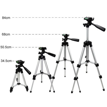 Digital-Video-Photo Tripod - Tripods by buy2fix | Online Shopping UK | buy2fix