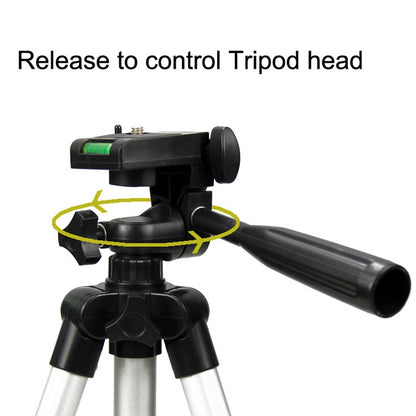 Digital-Video-Photo Tripod - Tripods by buy2fix | Online Shopping UK | buy2fix