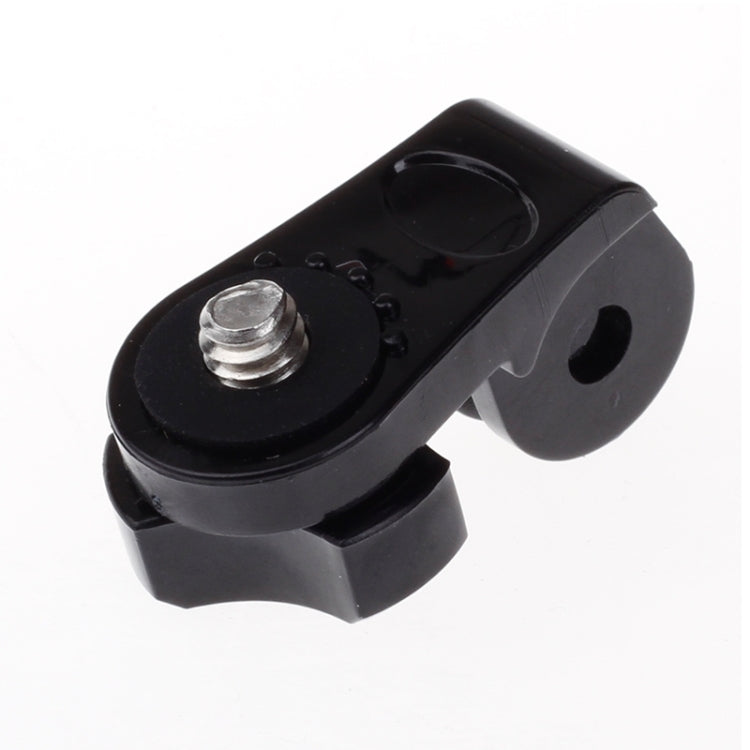 GP110 Arm Belt / Wrist Strap + Connecter Mount for GoPro, Insta360, DJI and Other Action Cameras(Black) - Wrist Strap by buy2fix | Online Shopping UK | buy2fix