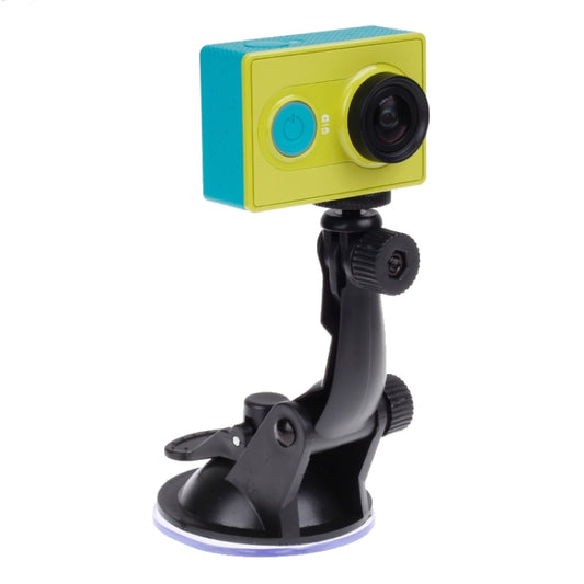 Powerful Suction Cup Holder for Xiaomi Yi Sport Camera(XM12) - Holder by TMC | Online Shopping UK | buy2fix
