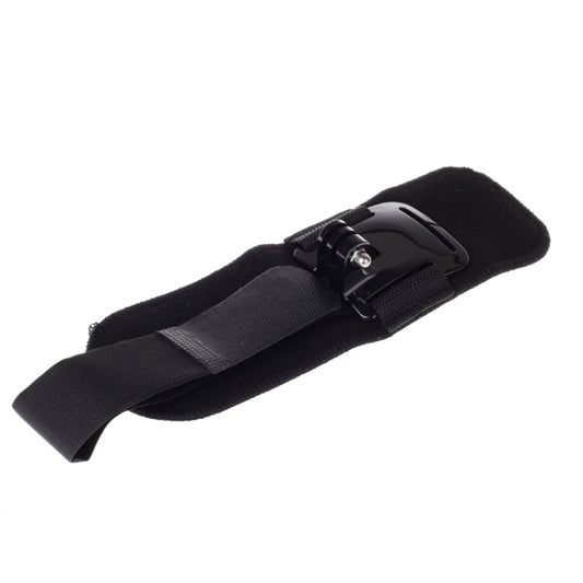 XM28 360 Degree Rotation Arm Belt / Wrist Strap + Connecter Mount for Xiaomi Yi Sport Camera - Wrist Strap by buy2fix | Online Shopping UK | buy2fix