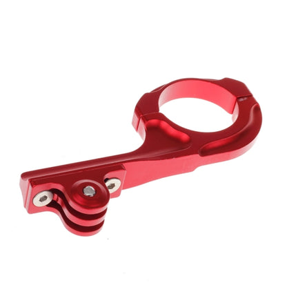Bicycle Handlebar Holder with Connector Mount for Xiaomi Yi Sport Camera(XM34)(Red) - Bicycle Handlebar Mount by TMC | Online Shopping UK | buy2fix