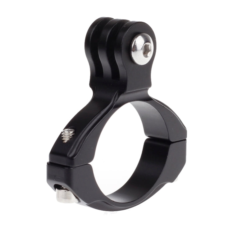 Bicycle Handlebar Holder with Connector Mount for Xiaomi Yi Sport Camera(XM33)(Black) - Bicycle Handlebar Mount by buy2fix | Online Shopping UK | buy2fix