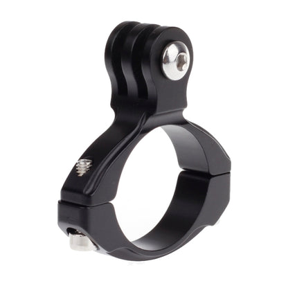 Bicycle Handlebar Holder with Connector Mount for Xiaomi Yi Sport Camera(XM33)(Black) - Bicycle Handlebar Mount by buy2fix | Online Shopping UK | buy2fix